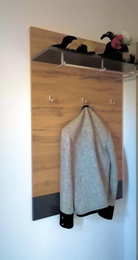 Bergluft Leilighet Fuegenberg Eksteriør bilde